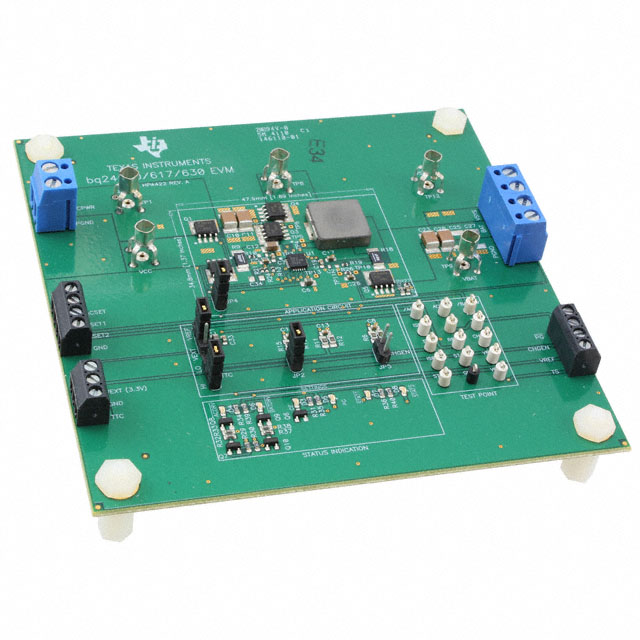 BQ24610EVM by Texas Instruments